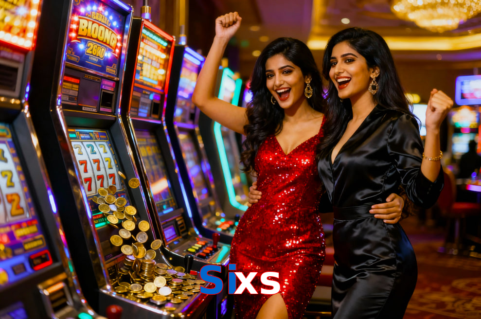 Sixs download illustration